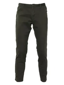 Gucci Pre-Owned: Прямые брюки 
