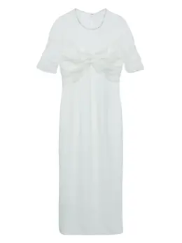 Jenny Packham: Белое платье 