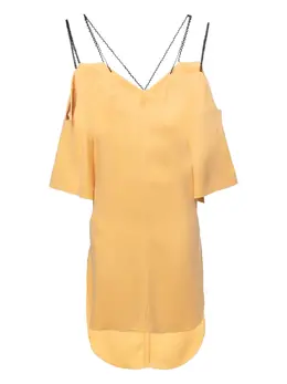 Roland Mouret: Светлое платье 