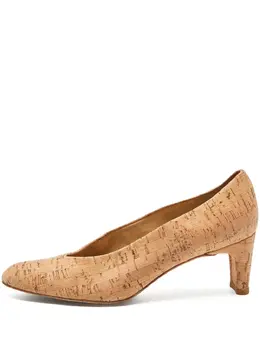 Stuart Weitzman: Бежевые туфли 