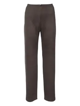 Giorgio Armani Pre-Owned: Прямые брюки 