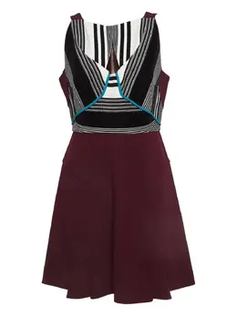 Roland Mouret: Платье без рукава 