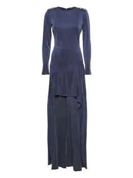 Elisabetta Franchi: Длинное платье 