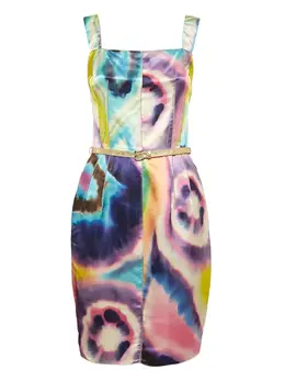 Dolce & Gabbana Pre-Owned: Платье миди 