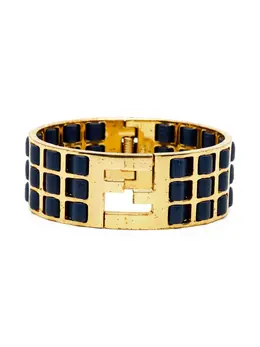 Fendi Pre-Owned: Браслет 