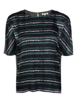 Kenzo Pre-Owned: Топ в полоску 