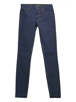 Dolce & Gabbana Pre-Owned: Синие джинсы 