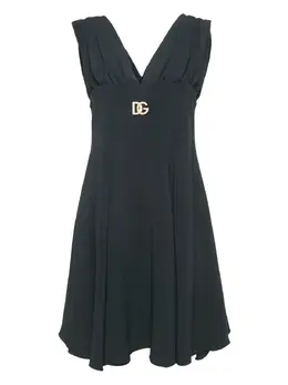 Dolce & Gabbana Pre-Owned: Короткое платье 