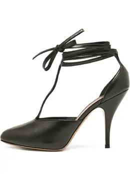 Céline Pre-Owned: Чёрные туфли 