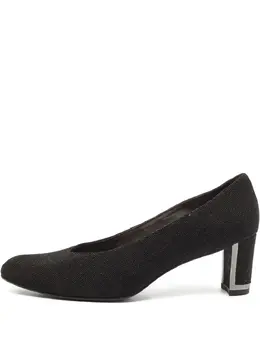 Stuart Weitzman: Чёрные туфли 