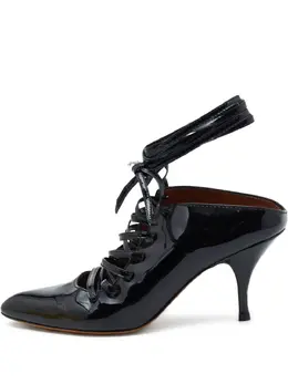Givenchy Pre-Owned: Чёрные туфли 