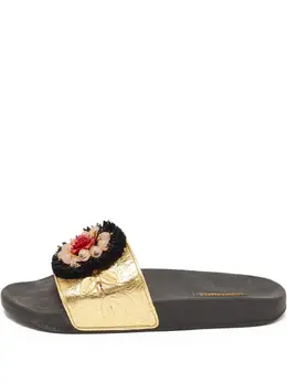Dolce & Gabbana Pre-Owned: Сандалии 