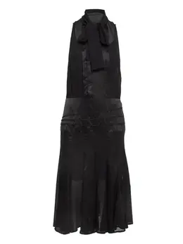 Elisabetta Franchi: Платье миди 