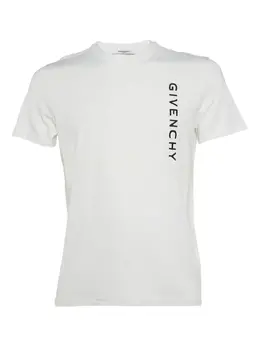 Givenchy Pre-Owned: Футболка с принтом 