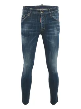 DSQUARED2: Синие джинсы 