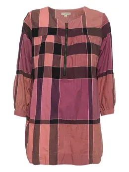 Burberry Pre-Owned: Розовый топ 