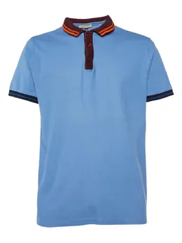 Burberry Pre-Owned: Хлопковое поло 