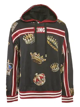 Dolce & Gabbana Pre-Owned: Хлопковая толстовка 