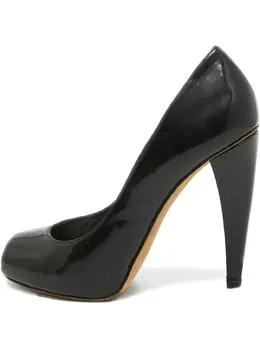 Stuart Weitzman: Чёрные туфли 