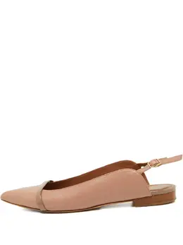 Malone Souliers: Розовые туфли 