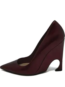 Christian Dior Pre-Owned: Красные туфли 