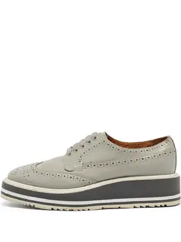 Prada Pre-Owned: Лоферы 