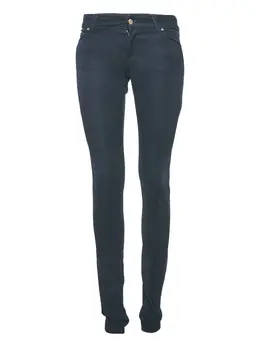 Gucci Pre-Owned: Тёмные джинсы 