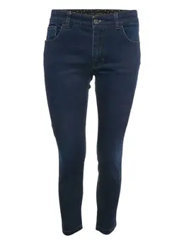 Dolce & Gabbana Pre-Owned: Голубые джинсы 