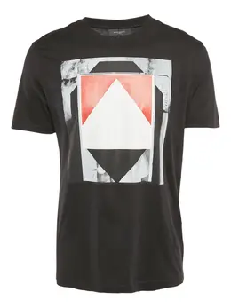 Givenchy Pre-Owned: Футболка с принтом 