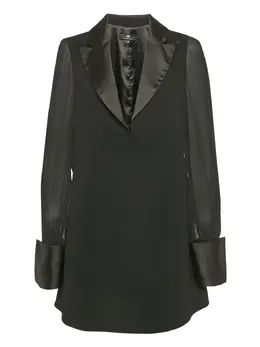 Elisabetta Franchi: Короткий жакет 