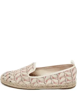 Fendi Pre-Owned: Мокасины 