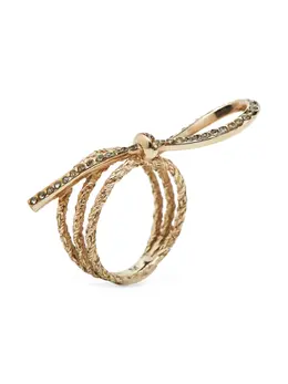 Christian Dior Pre-Owned: Кольцо 