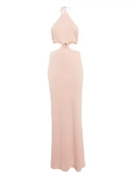 alice + olivia: Розовое платье 