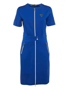 Love Moschino: Платье с коротким рукавом 