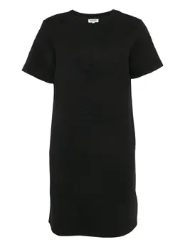 Kenzo Pre-Owned: Чёрное платье 