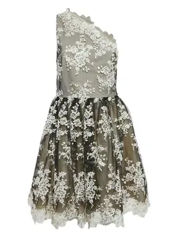 alice + olivia: Кружевное платье 
