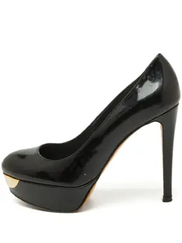 Stuart Weitzman: Чёрные туфли 
