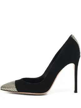 Gianvito Rossi: Чёрные туфли 