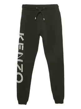 Kenzo Pre-Owned: Брюки с принтом 