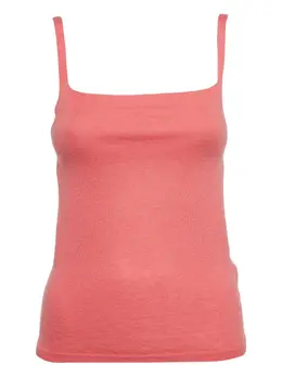Valentino Pre-Owned: Розовая майка 