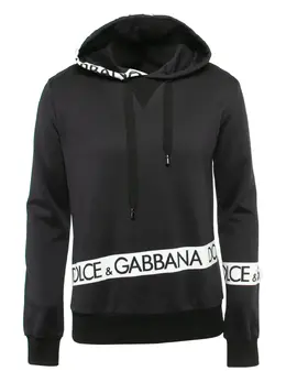 Dolce & Gabbana Pre-Owned: Толстовка с принтом 