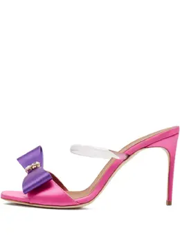 Malone Souliers: Розовые сандалии 