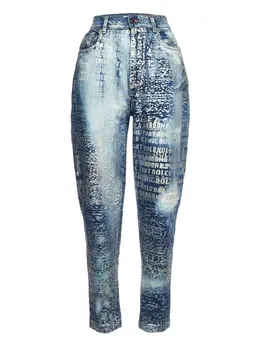 Dolce & Gabbana Pre-Owned: Джинсы с карманами 