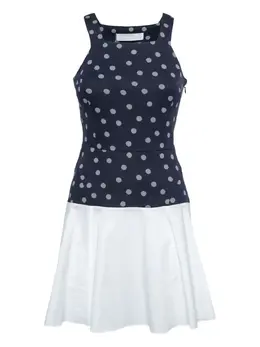 Thakoon: Платье в горошек 