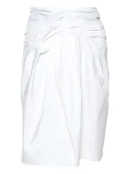 Christian Dior Pre-Owned: Юбка с бантом 