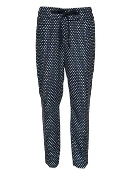 Weekend Max Mara: Брюки в горошек 