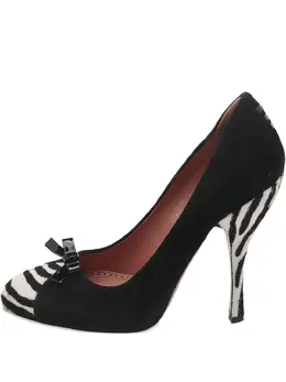 Alaïa Pre-Owned: Чёрные туфли 