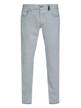 Stone Island: Хлопковые джинсы 