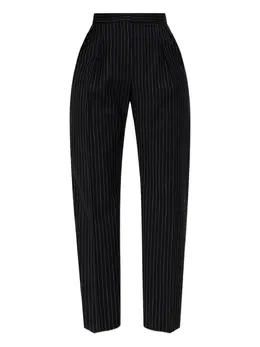 Max Mara: Брюки из шерсти 