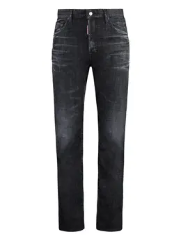 DSQUARED2: Хлопковые джинсы 
